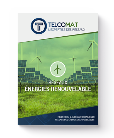 CATALOGUE TELCOMAT - RESEAUX ENERGIES RENOUVELABLES