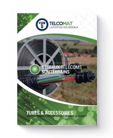 CATALOGUE TELCOMAT - RESEAUX TELECOMS SOUTERRAINS